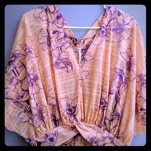 Free people summer top